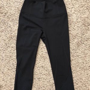 Lululemon High Waist Crops